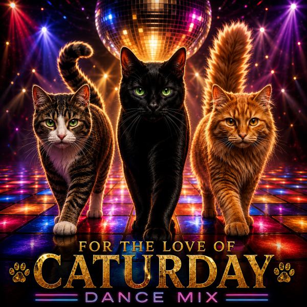 For The Love Of Caturday - Instrumental