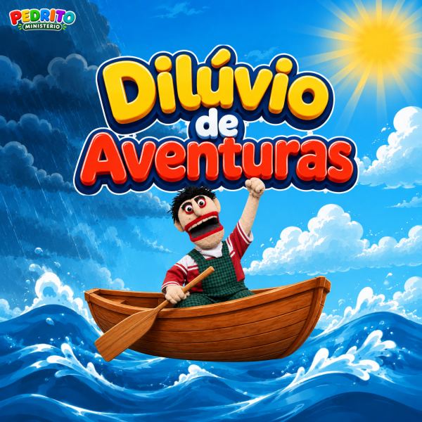 Dilúvio de aventuras