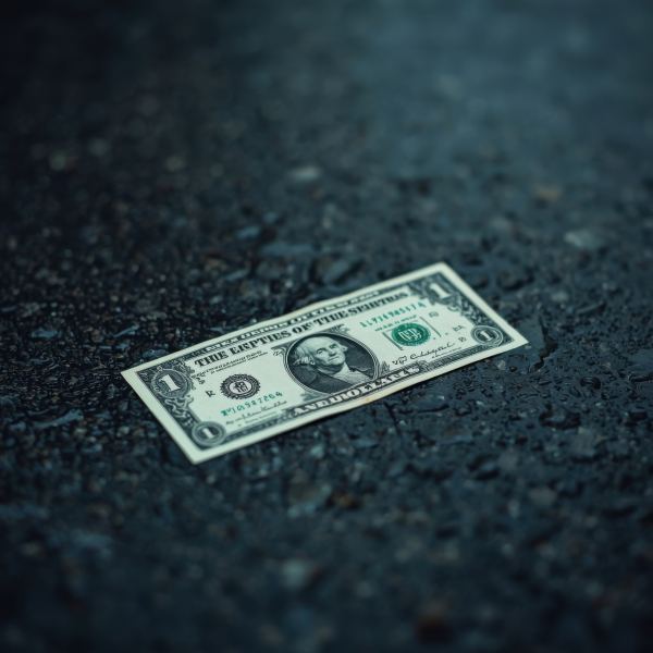 Take A Dollar