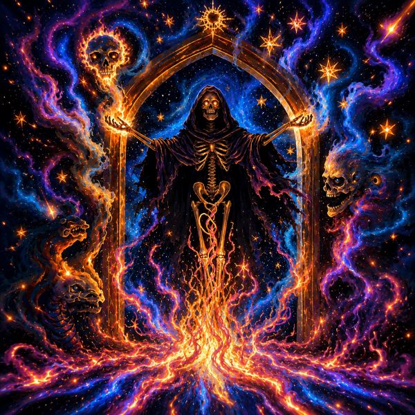 Darkened Heart - Instrumental