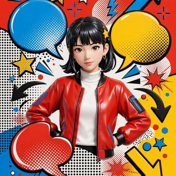 セルフ指示系女