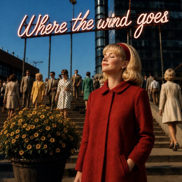 Where the wind goes