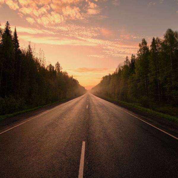 Hellbound Road