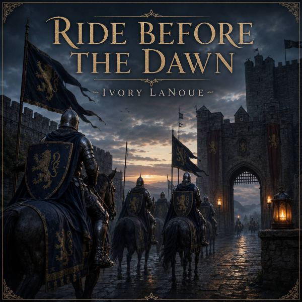 Ride Before the Dawn