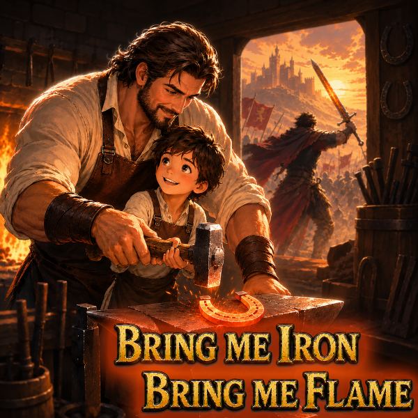 Bring Me Iron Bring Me Flame