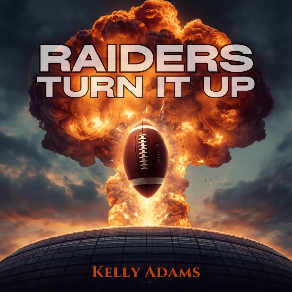 Raiders Turn It Up