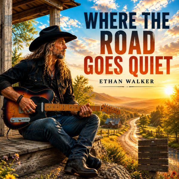 Where The Road Goes Quiet.