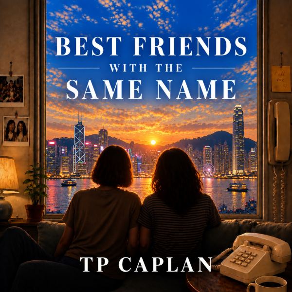 Best Friends With The Same Name