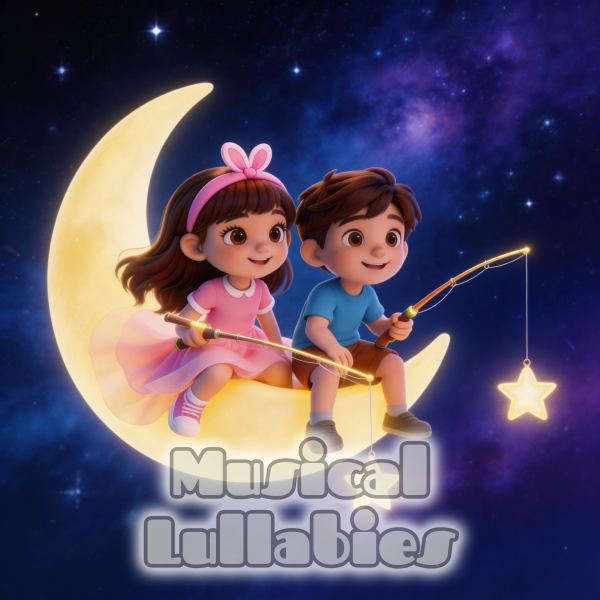 Twinkle Twinkle Little Star For Cozy Night