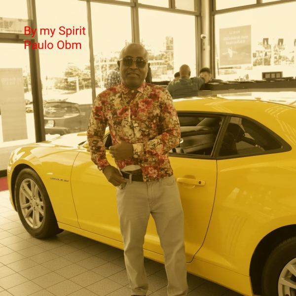 By My Spirit