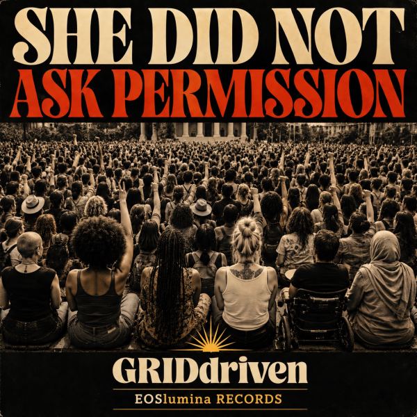 SHE DID NOT ASK PERMISSION