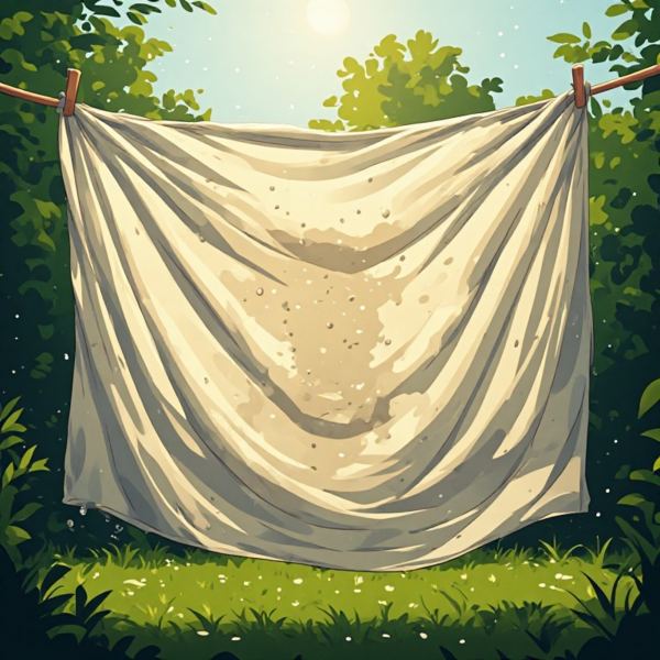 Soaked Sheets