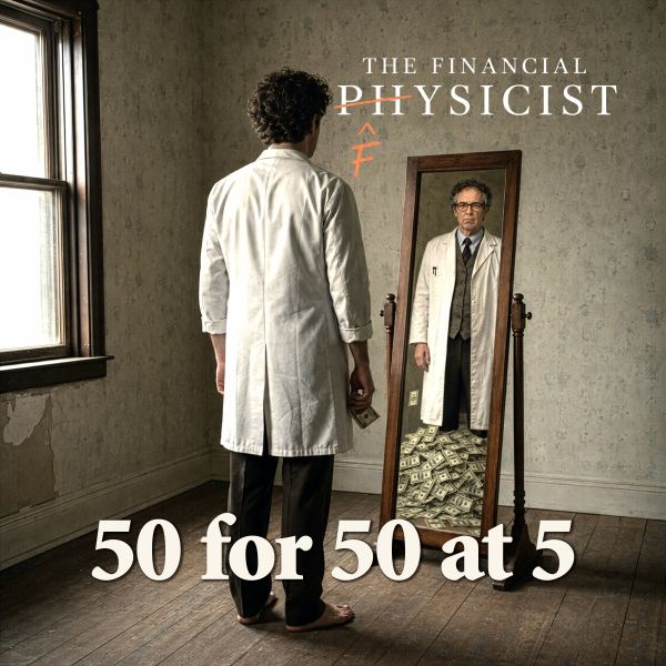 50 for 50 at 5