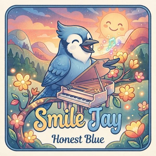 Smile Jay
