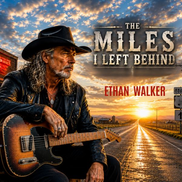 The Miles I Left Behind