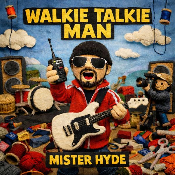 Walkie Talkie Man