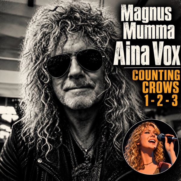 Counting Crows 1-2-3