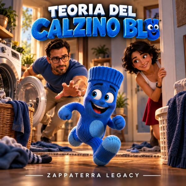 Teoria del calzino blu
