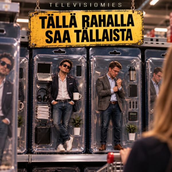 T&auml;ll&auml; rahalla saa t&auml;llaista