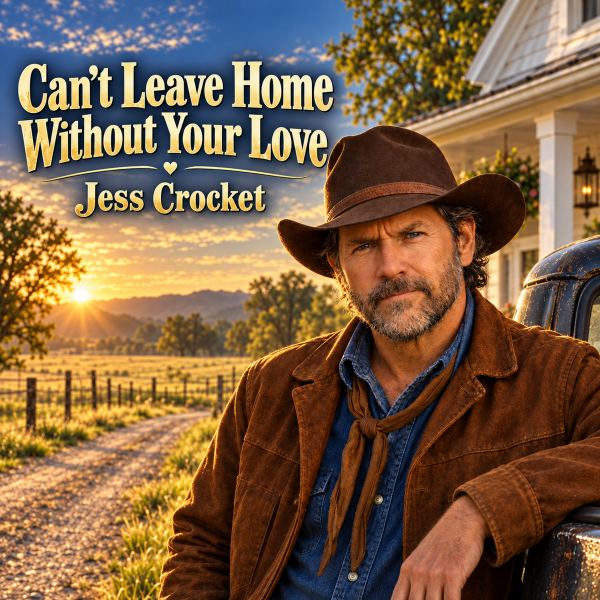 Can't Leave Home Without Your Love