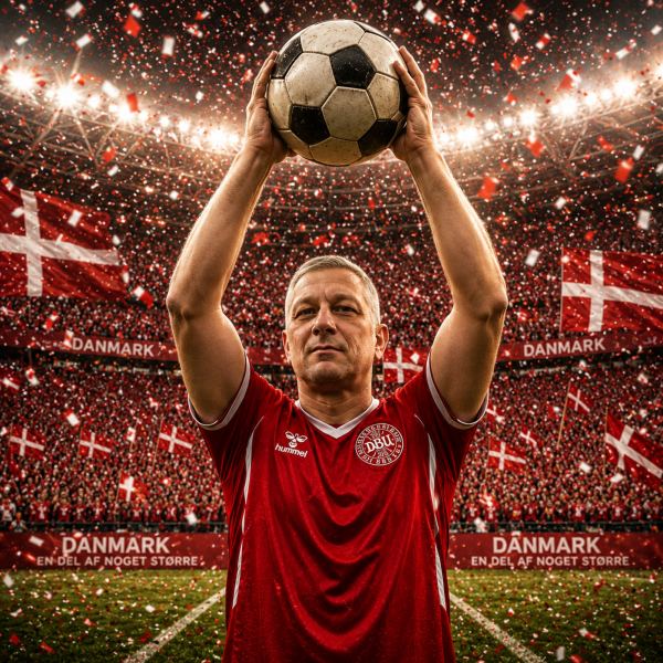 Danmark er vort land