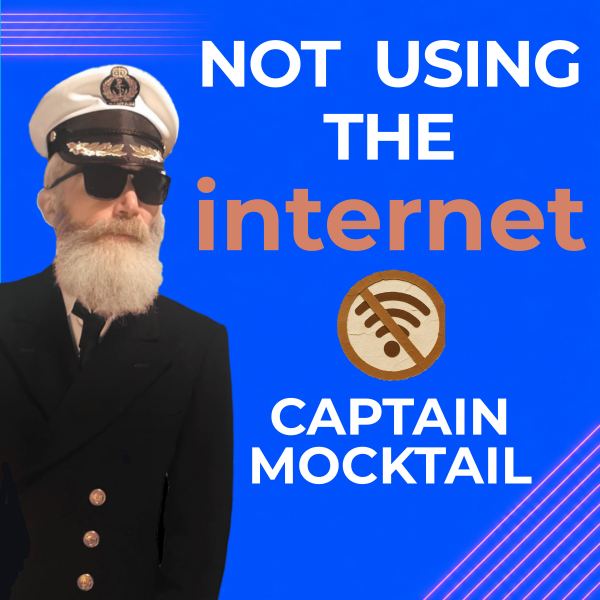 Not Using The Internet