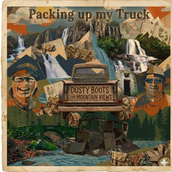 Packing up my Truck