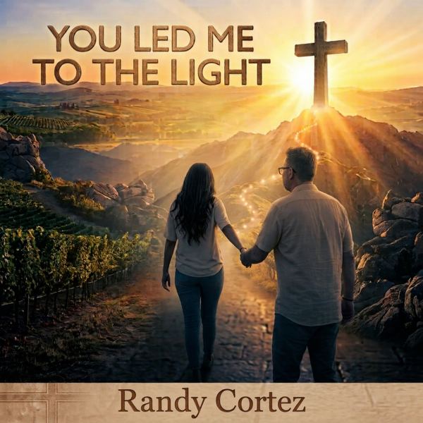 You led me to the Light