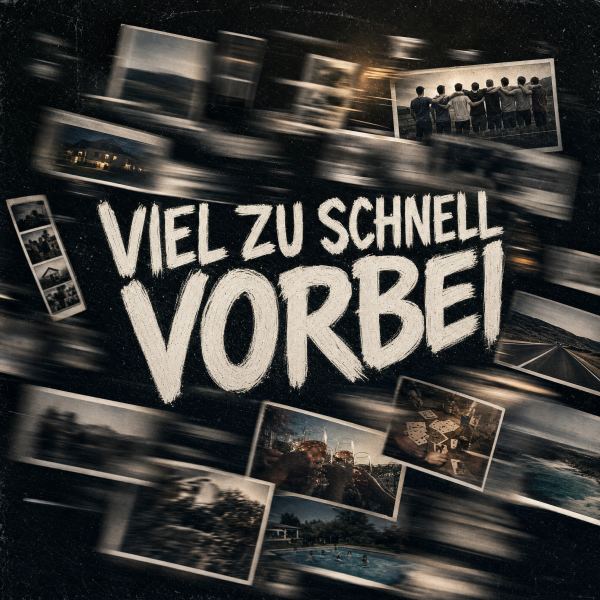 Viel zu schnell vorbei