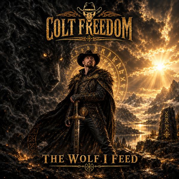 The Wolf I Feed
