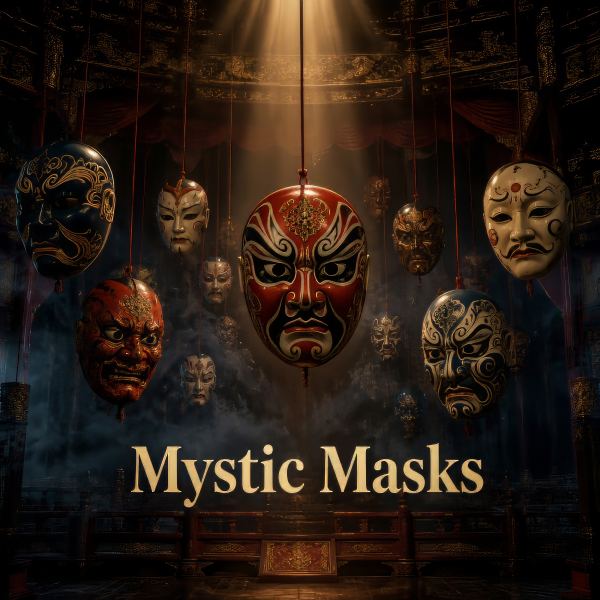 Mystic Masks