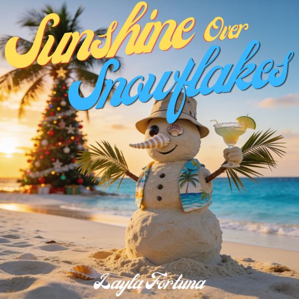 Sunshine Over Snowflakes