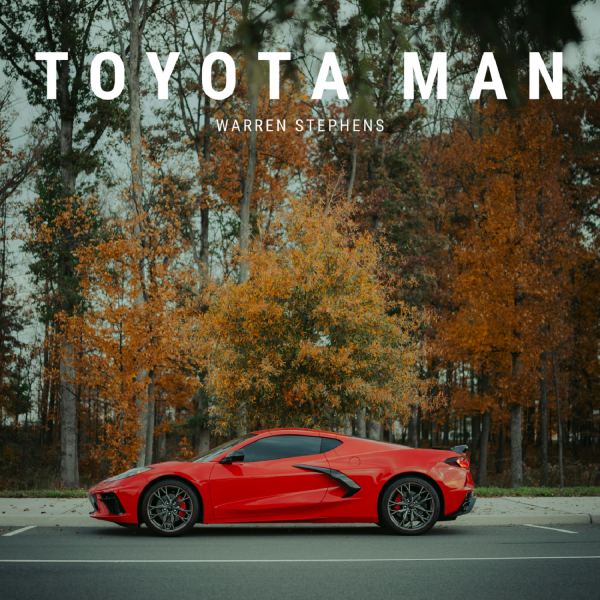 Toyota Man - 2026 Summer Version