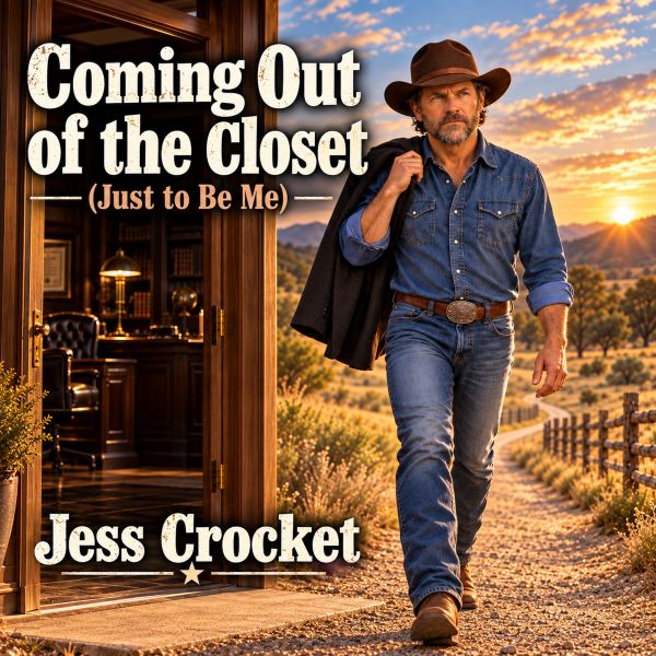 Coming Out of the Closet (Just to Be Me)