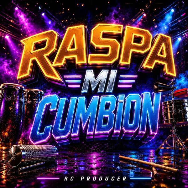 Raspa Mi Cumbion