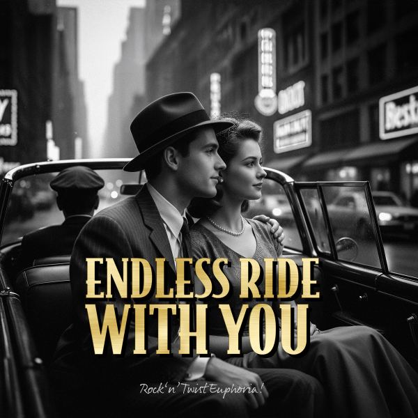 Endless Ride With You - Vintage Night Edit