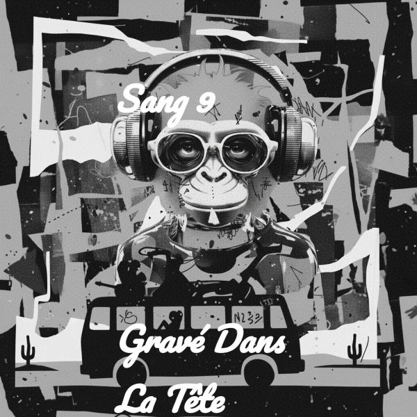 Grav&eacute; Dans La T&ecirc;te