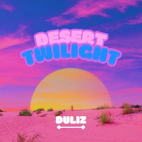 Desert Twilight