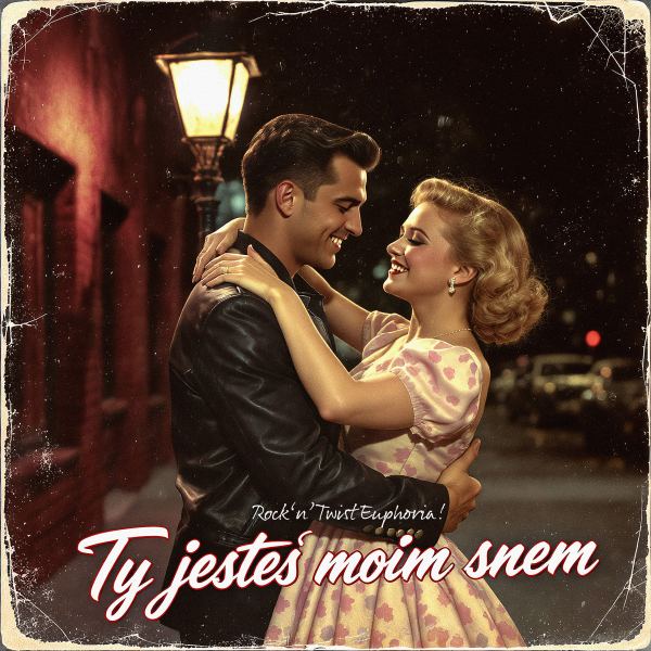 Ty Jesteś Moim Snem - Doo-Wop Style
