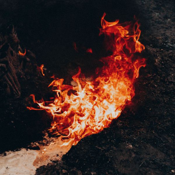 May The Bridges I Burn