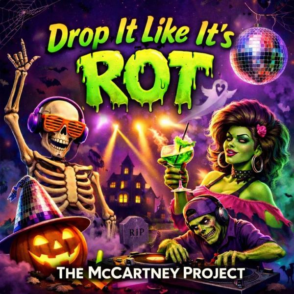 Drop It Like It's Rot