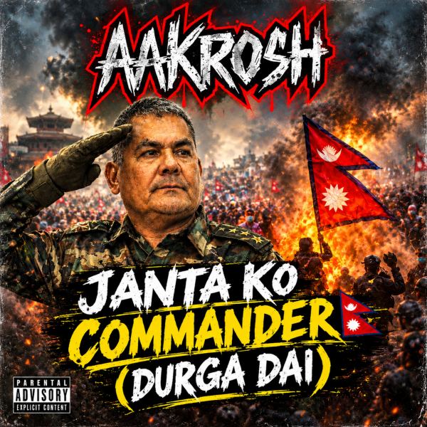 Janta ko Commander (Durga Dai)