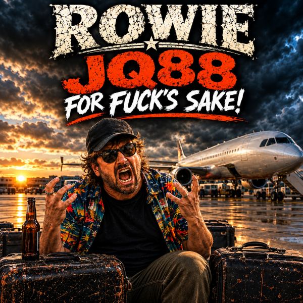 JQ88 – FOR FUCK’S SAKE!