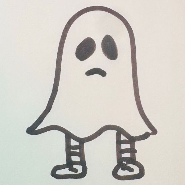 Ghost-Man, A Spooky Song - Extended