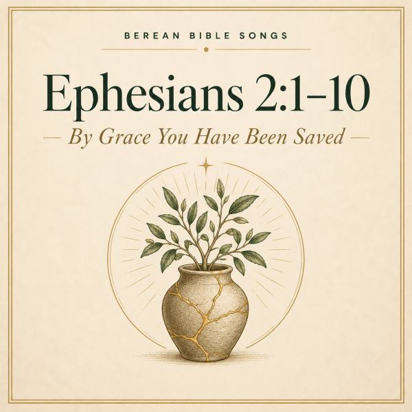 Ephesians 2:1–10 (By Grace You Have Been Saved)