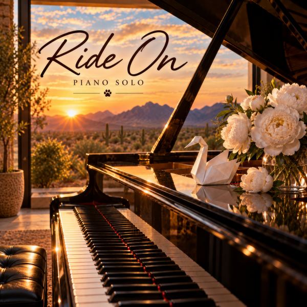 Ride On - Piano Solo