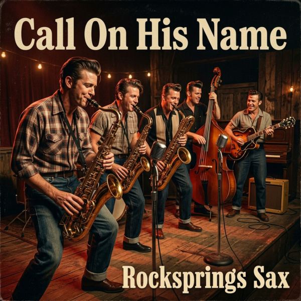 Call on His Name