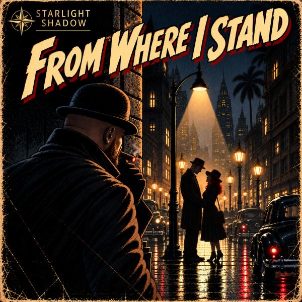 From where I stand