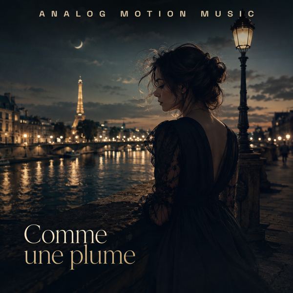 Comme une plume