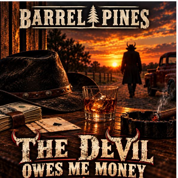 The Devil Owes Me Money